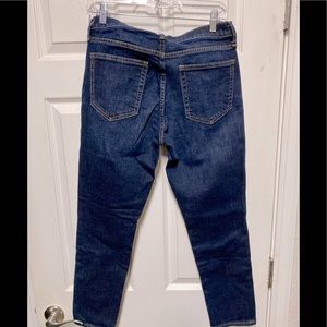 🌸GAP Jeans Size 8 Medium Indigo Skinny Jeans🌸